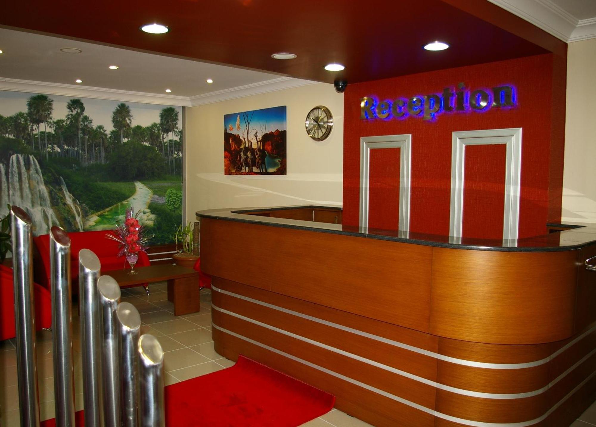 Hopa Heyamo Hotel Exterior foto