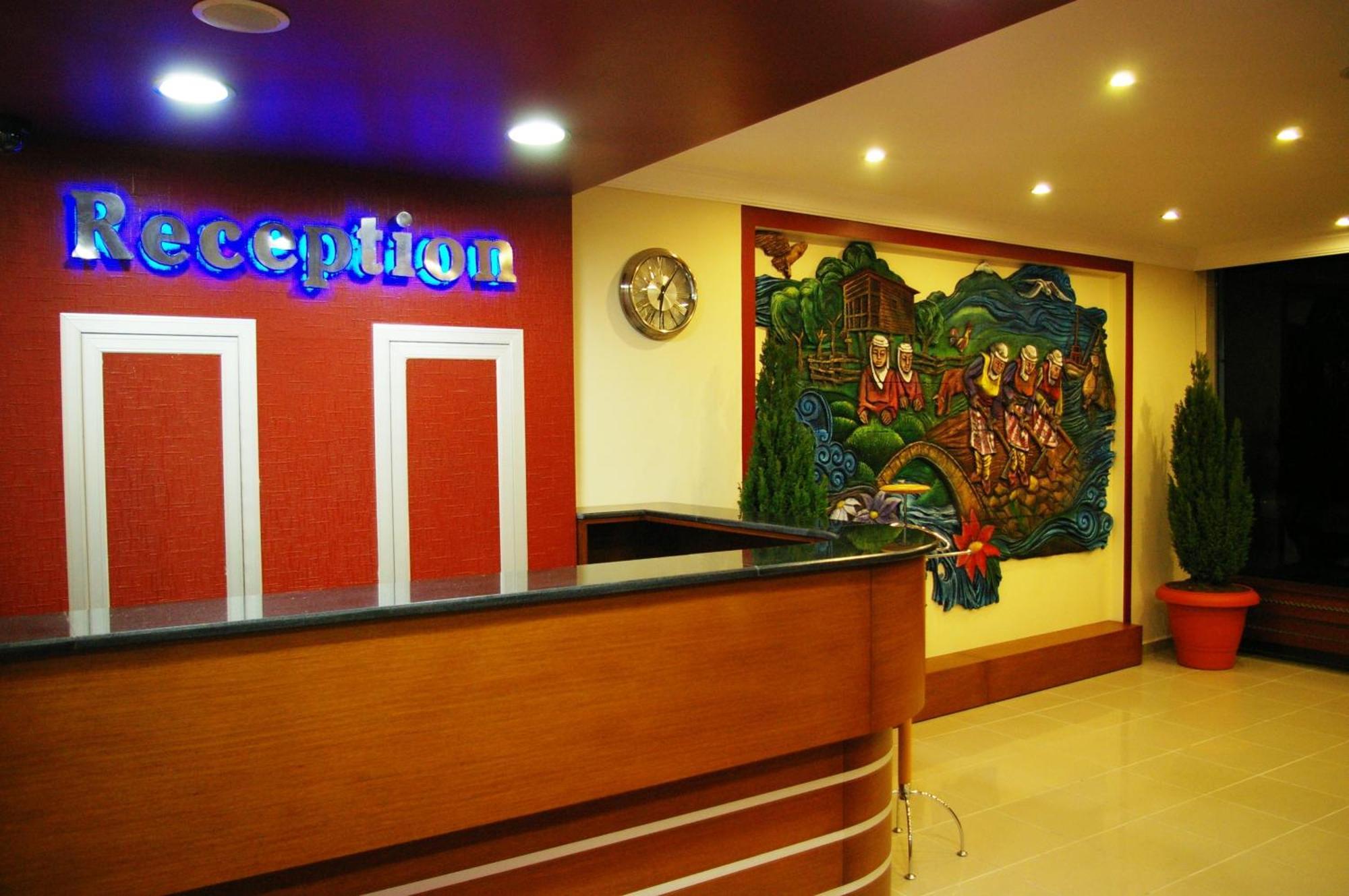 Hopa Heyamo Hotel Exterior foto