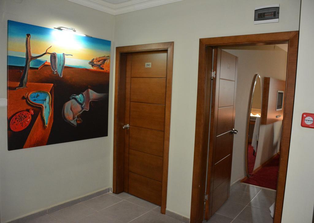 Hopa Heyamo Hotel Exterior foto