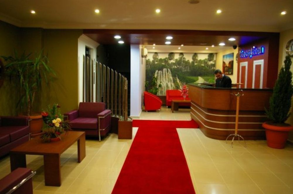 Hopa Heyamo Hotel Exterior foto